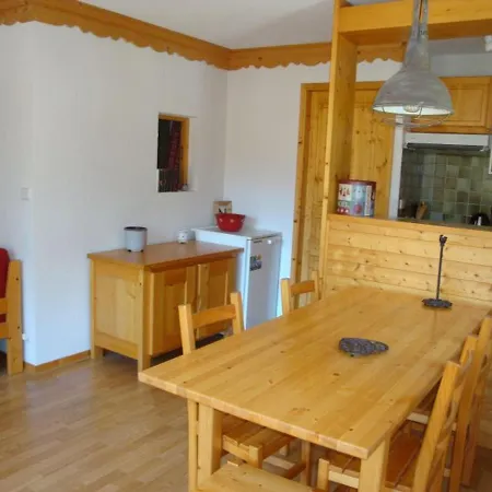 Appartement 2 Pièces Chaleureux, Proche Pistes, 6 Pers. - Fr-1-464-62 *