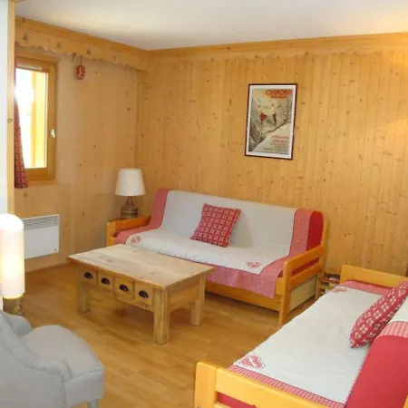 Chaleureux Avec Balcon Sud A 600m Du Centre Et Proche Des Pistes, - Fr-1-464-62 Apartment Pralognan-la-Vanoise